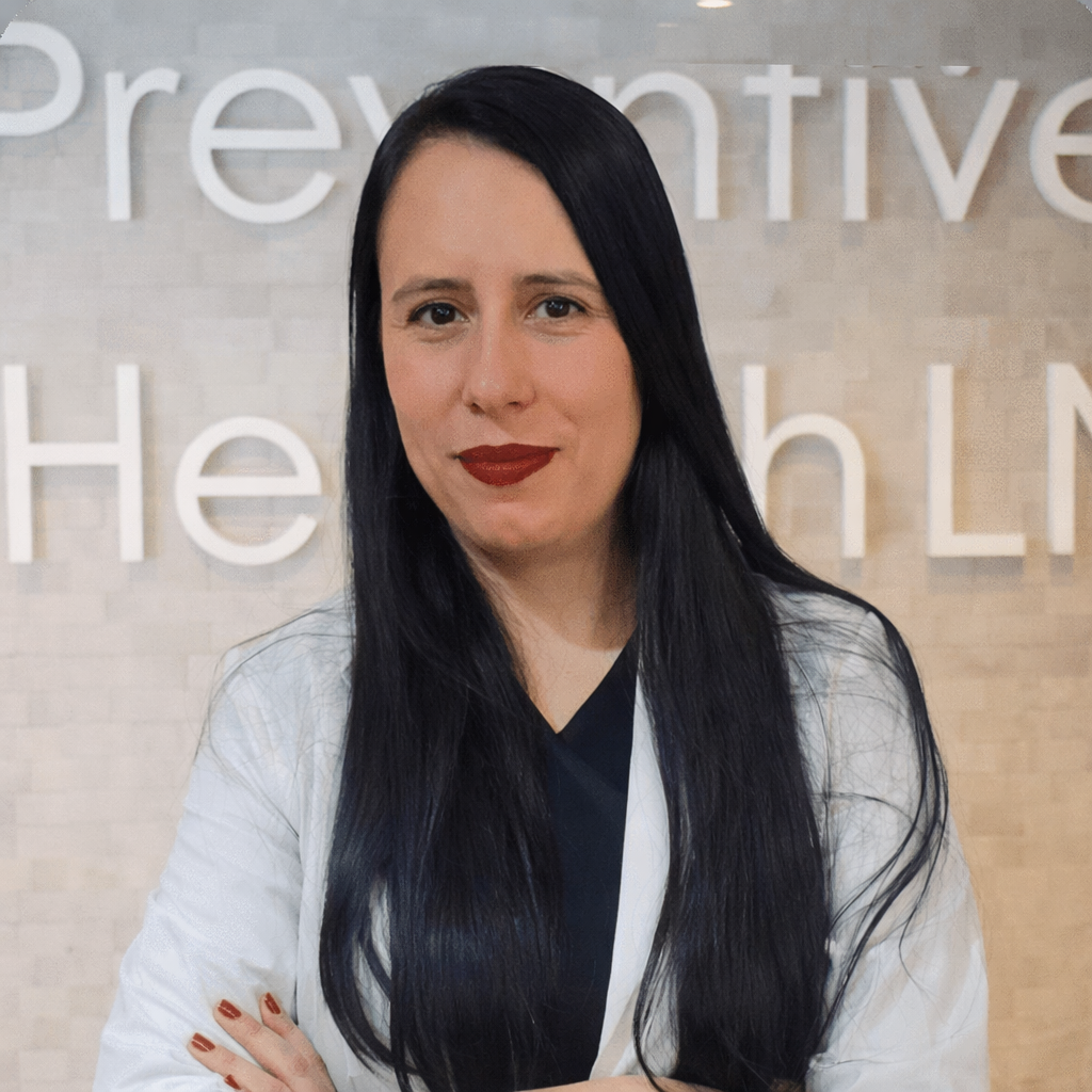 Dra. Lady Tatiana Duarte López - Ginecóloga en Providencia