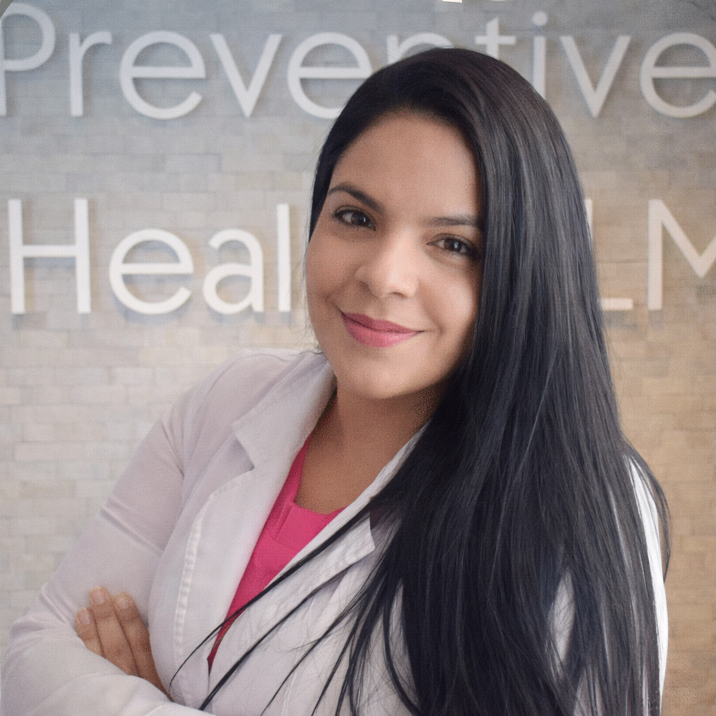 Dra. Arisev María Figueroa Ramos - Ginecóloga y Mastóloga en Providencia