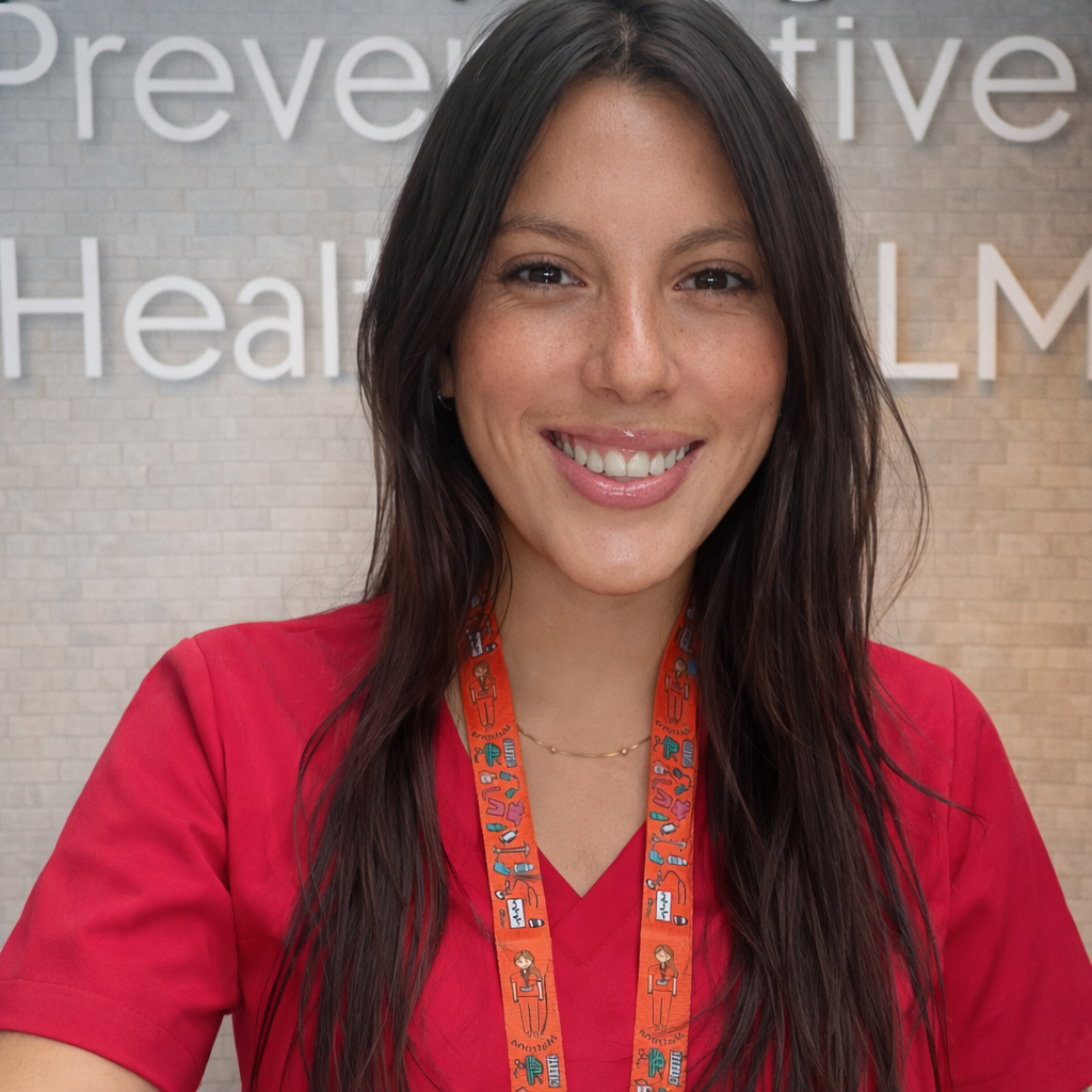 Matrona Maite Jesús Herrera González - Providencia